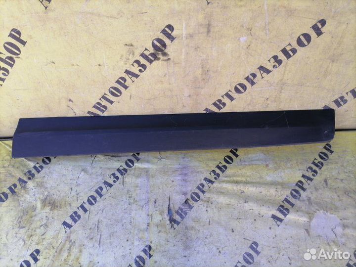 Накладка двери передней правой Cadillac Xt5