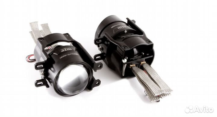 Модули Bi-LED в птф MTF Light absolute vision 5500