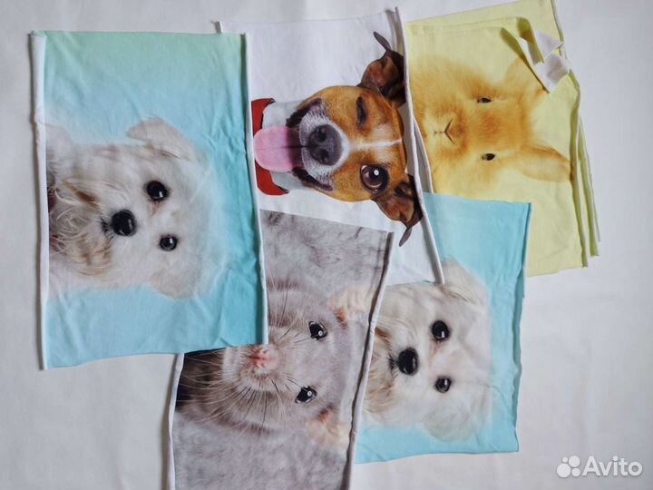 Трикотаж кулир, интерлок