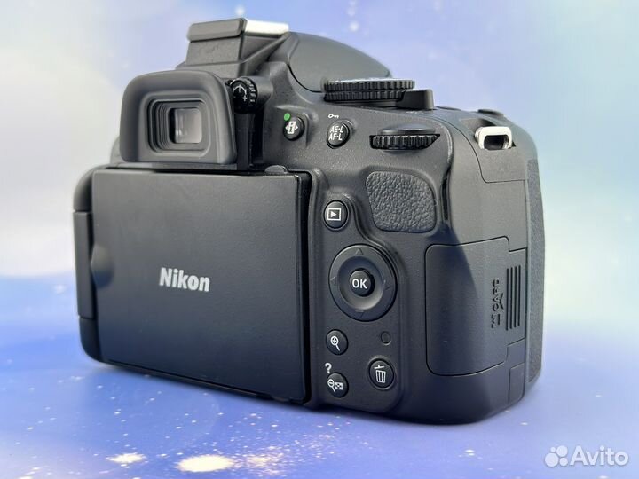 Nikon D5100 Kit 18-55mm (sn 67985)