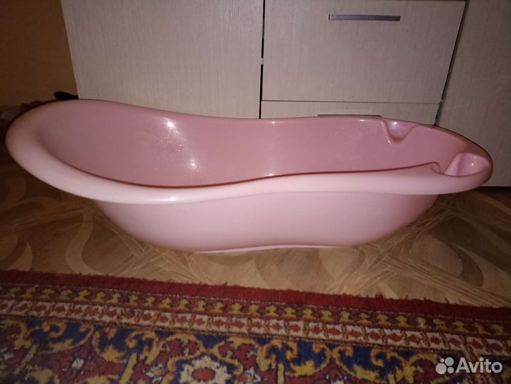 Ванночка для купания