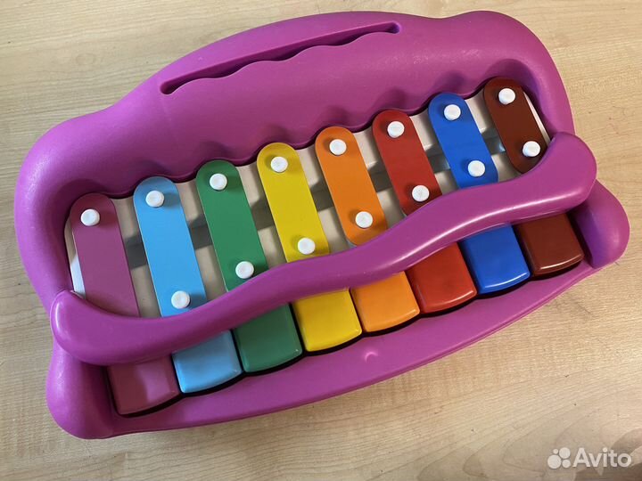 Пианино-ксилафон