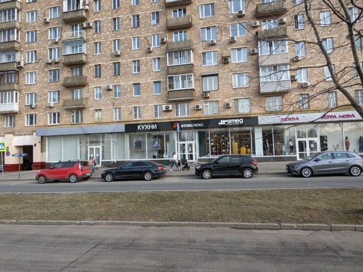 Сдам офисное помещение, 156.8 м²