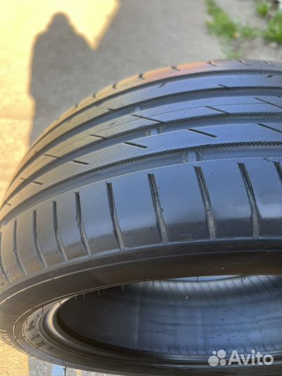 Nokian Tyres Hakka Black 235/50 R18 101Y