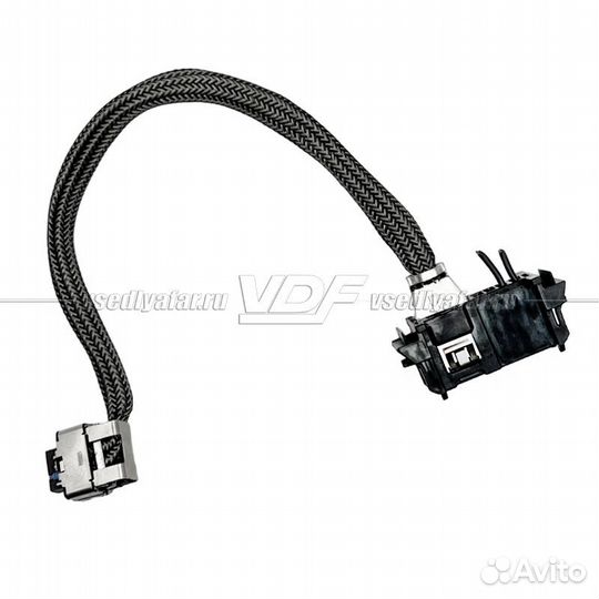 Провод питания ксенонового блока Valeo 6Green D1S
