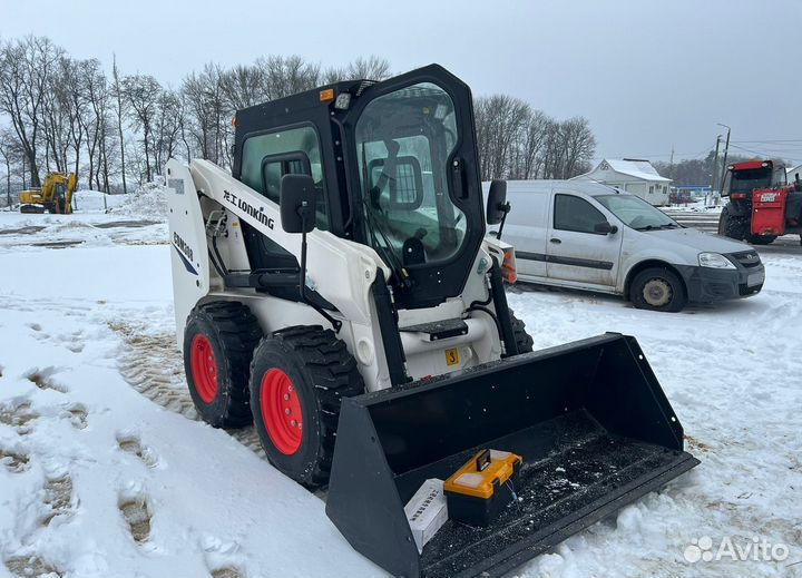 Мини-погрузчик Lonking CDM312, 2024