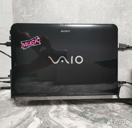 Sony Vaio (vpcea2S1R)