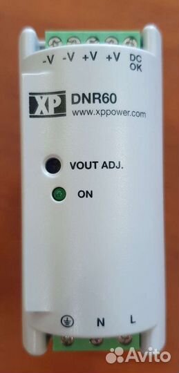 XP power - DNR60US24