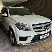 Mercedes-Benz GL-класс 3.0 AT, 2014, 179 000 км, с пробегом, цена 4 200 000 руб.