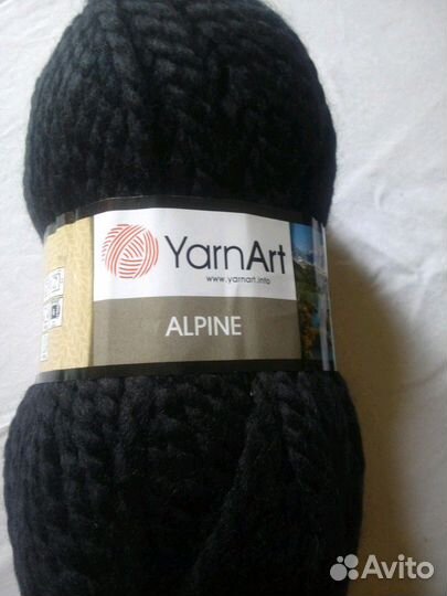 Yarnart alpine