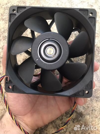 Вентилятор Кулер для Аntminer для S9, L3+