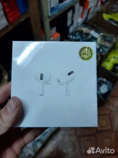 Apple airpods pro 2 1 в 1 оригинал
