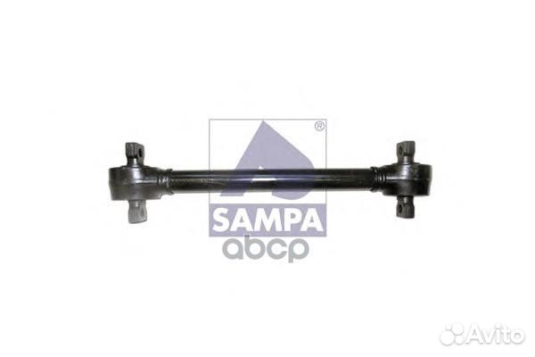 Тяга реактивная продольная длина 596 d48 19x19