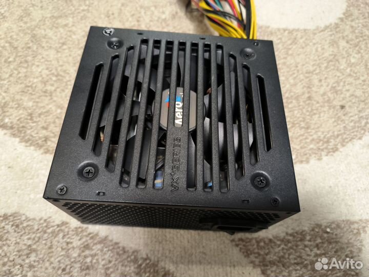 Блок питания AeroCool VX Plus 800W