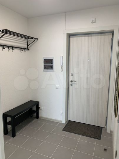 1-к. квартира, 37 м², 11/18 эт.