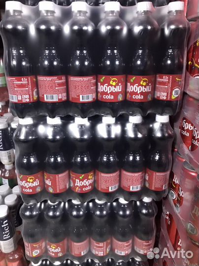 Напиток Добрый Cola, 0,5 л