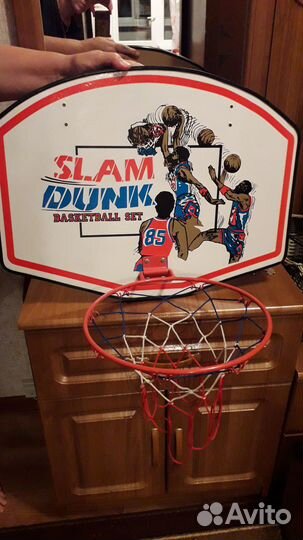 Кольцо для баскетбола