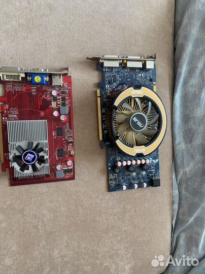 Видеокарта geforce 9600gt 1gb