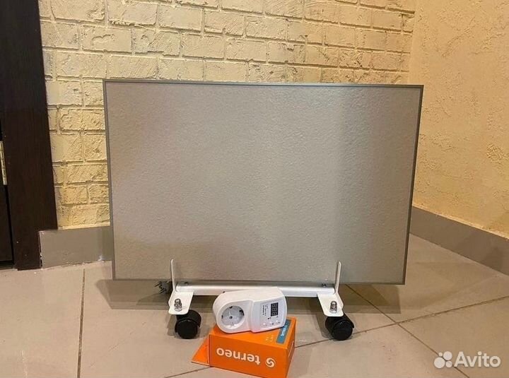 Керамический и Кварцевый обогреватель