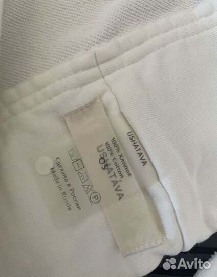 Манишка ushatava