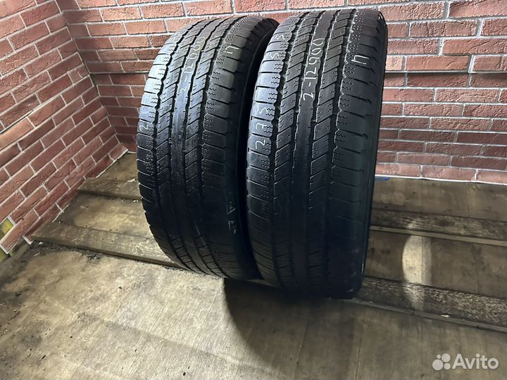 Goodyear Wrangler SR/A 275/55 R20 111S