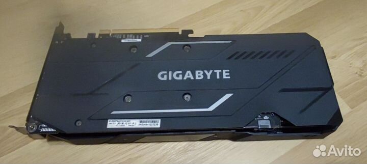 Видеокарта Gigabyte RX5500XT 8G