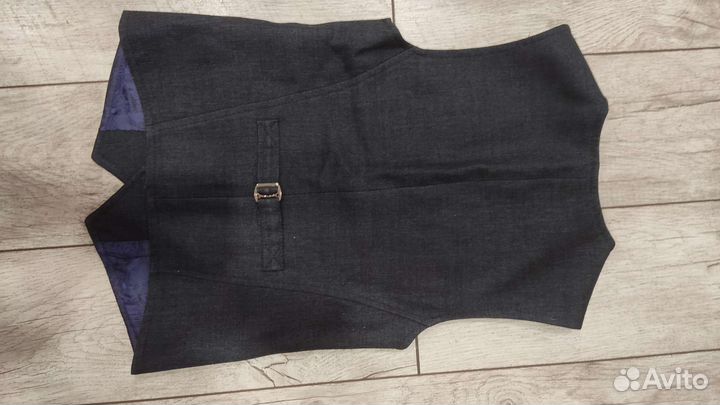 Жилетка для мальчика