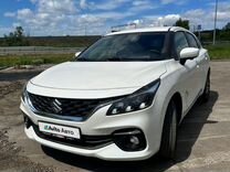 Suzuki Baleno 1.5 AT, 2023, 280 км, с пробегом, цена 2 390 000 руб.