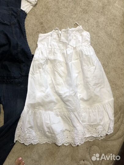 Вещи для беременных пакетом 46 48