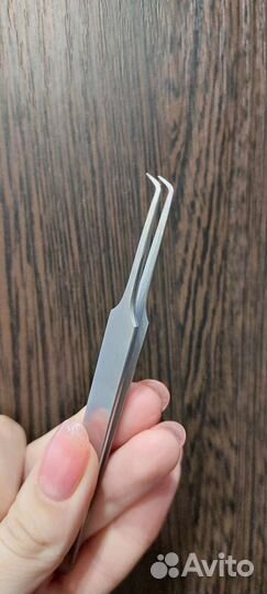 Пинцеты для наращивания