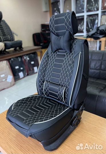Чехлы для сидений