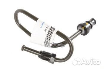 Трубка гидропривода сцепления 96549206 general