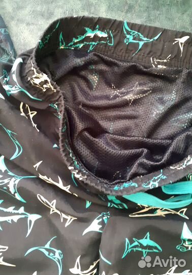 Купальные плавки для мальчика