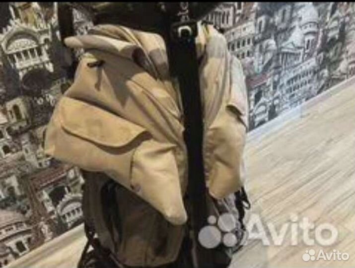 Коляска для двойни