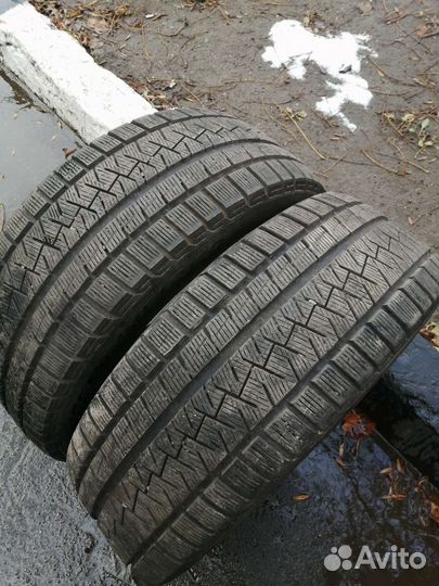 Pirelli Ice Asimmetrico 225/50 R17
