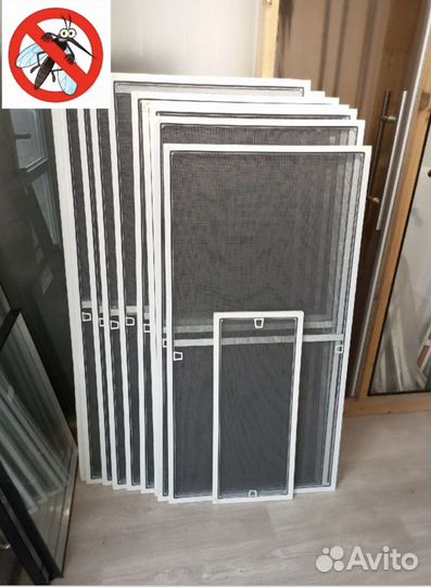 Москитные сетки