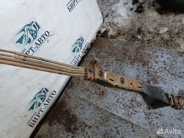 Трубки тормозные топливные Hyundai Tucson I (2004—2011)