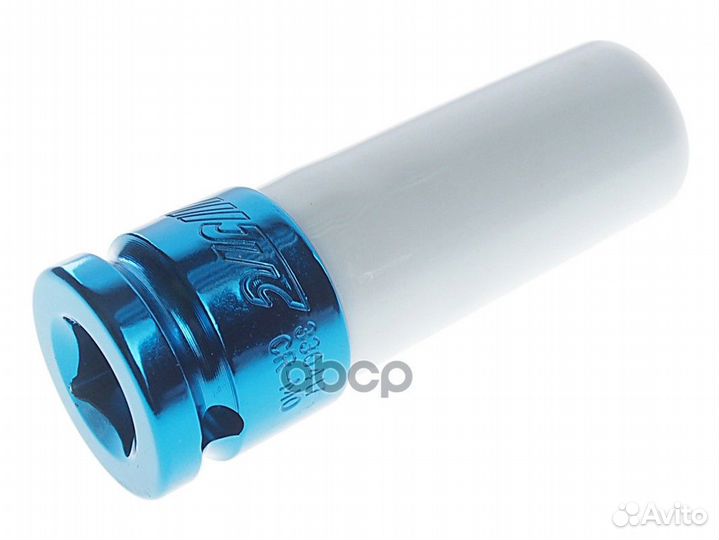 Головка торцевая ударная для литых дисков 1/2 х