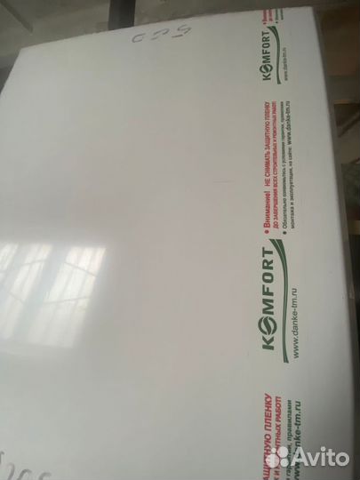 Подоконник пвх (новые )