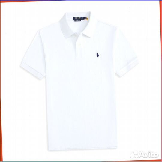 Футболка Polo Ralph Lauren (62128 Артикул: )