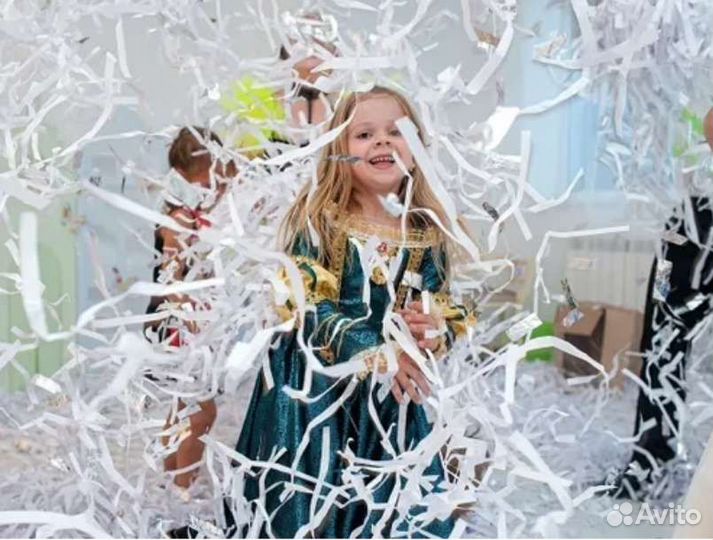 Бумага тишью, для праздника