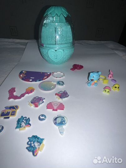 Lol лол polly pocket Полли Покет Hatchimals Хэтчим