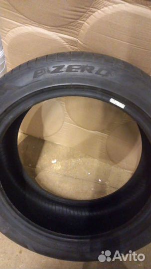 Pirelli P Zero 245/45 R19