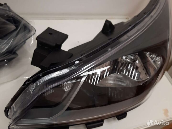 Фара левая kia rio 17-20