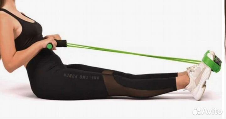 Эспандер трубчатый