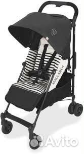 Коляска трость maclaren quest