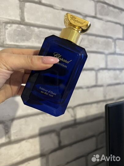 Chopard парфюм оригинал