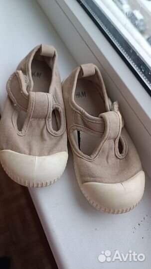 2 штСандали27+Чешки 28р стелька17.5