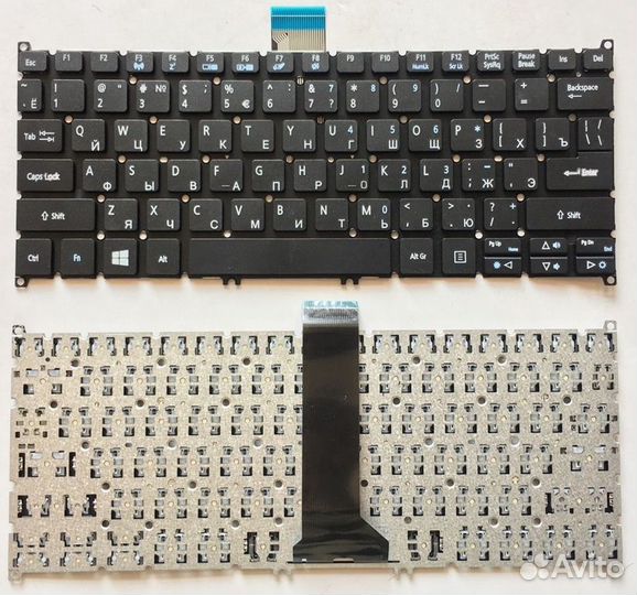 Клавиатура acer E11 замена в подарок