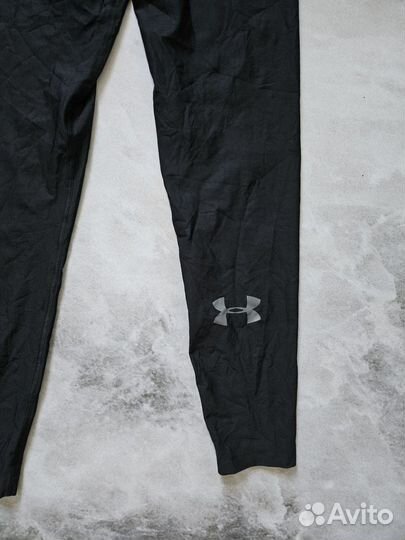 Under Armour L тайтсы HeatGear мужские